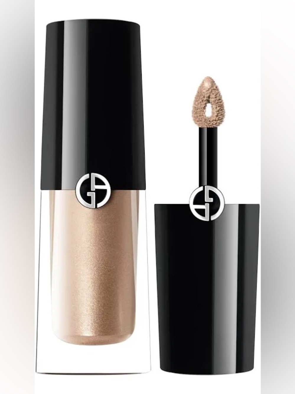 Giorgio Armani Liquid Eyeshadow Champagne : 12s